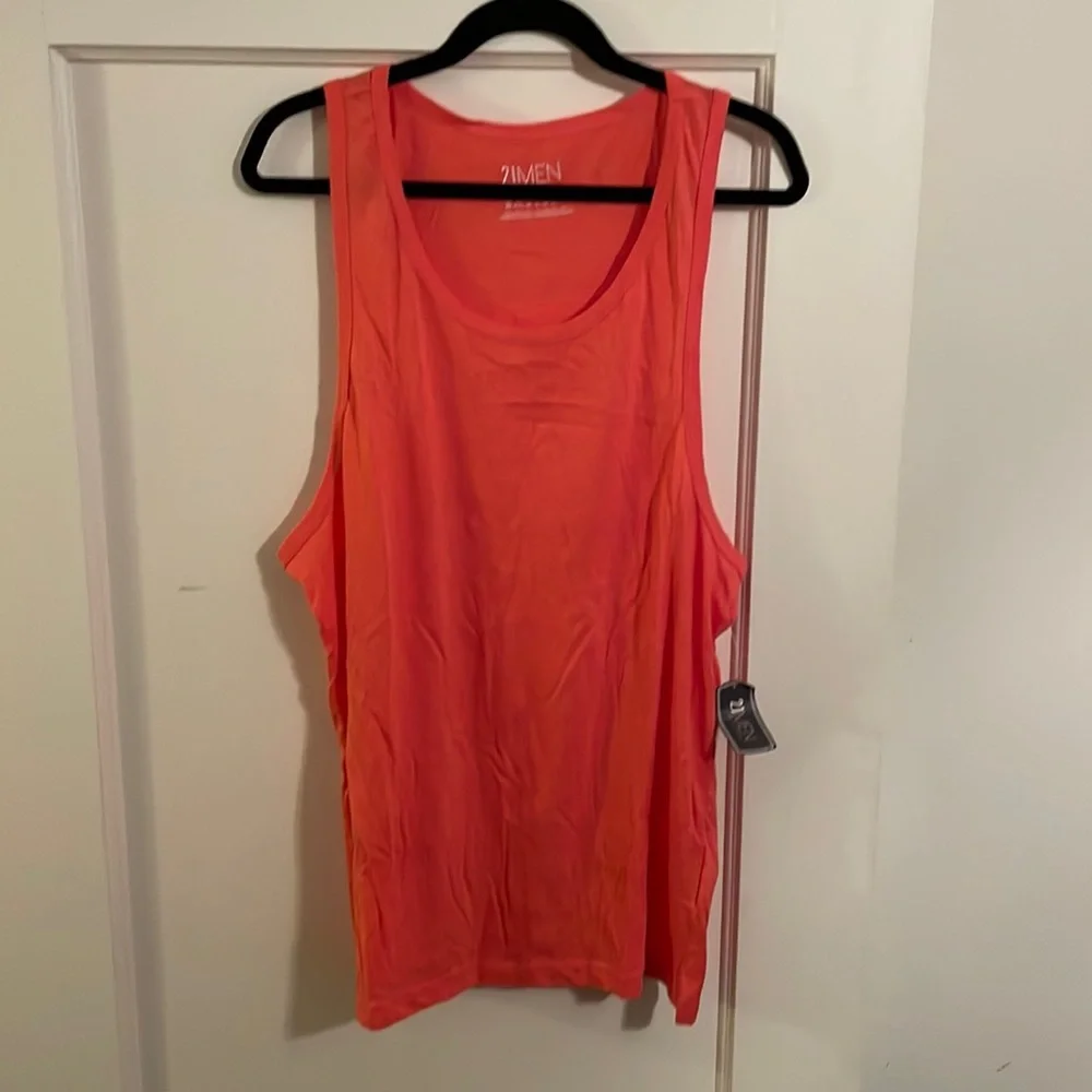 Tank top - Picture 1 of 3